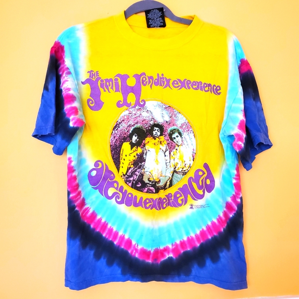 Jimi Hendrix tee